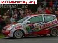 Se vende o se cambia citroen c2