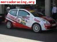 Se vende o se cambia citroen c2