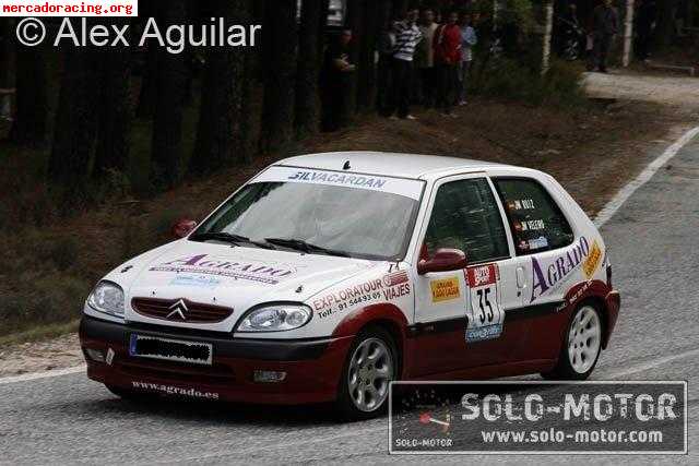 Se vende citroen saxo vts 16v gr. n (((( 7.000 € ))))