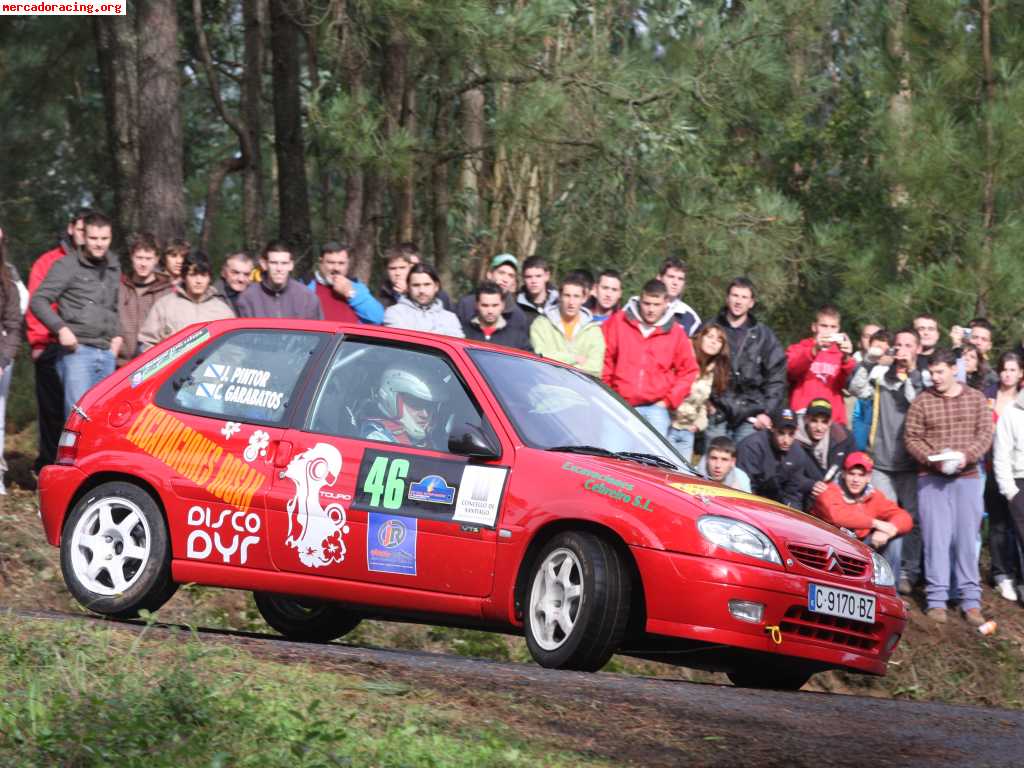 Citroen saxo vts 16v