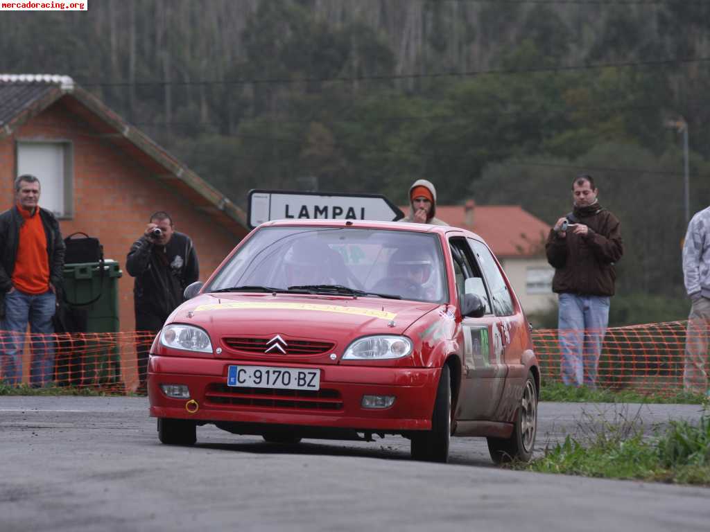 Citroen saxo vts 16v