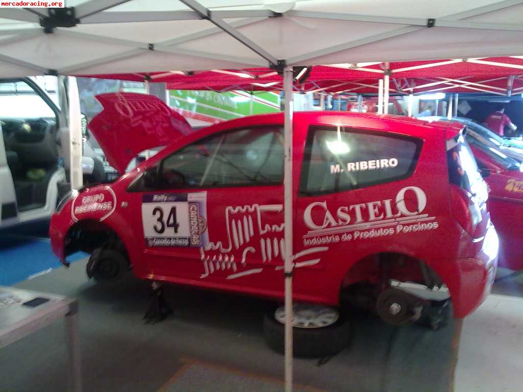 Vendo citroen c2r2 