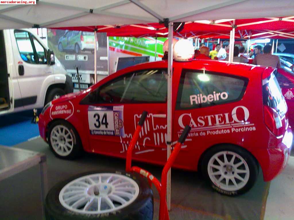 Vendo citroen c2r2 