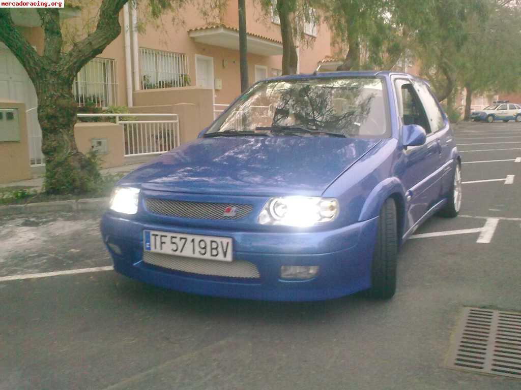 Citroen saxo vts 16v