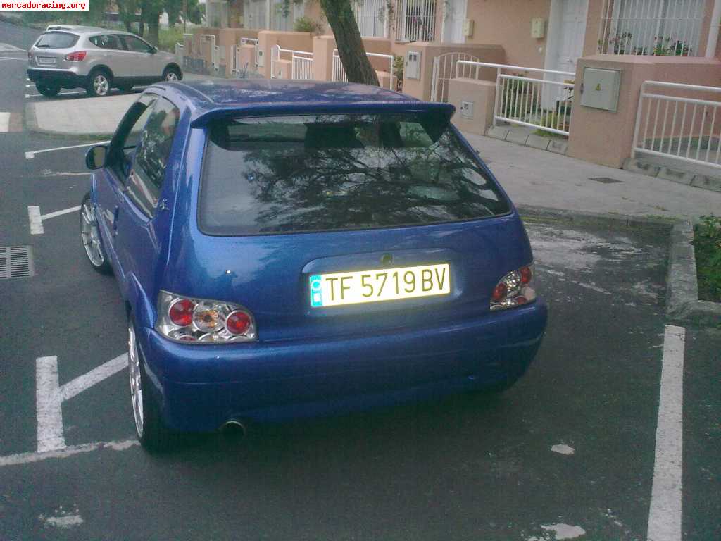 Citroen saxo vts 16v