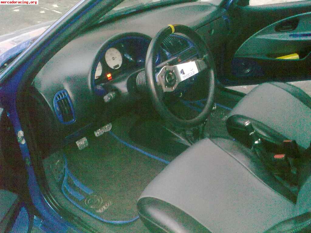 Citroen saxo vts 16v
