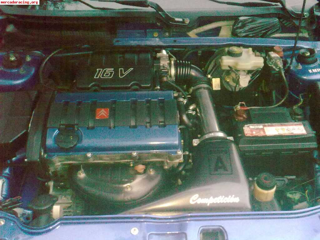 Citroen saxo vts 16v