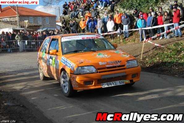 Se vende ax gt de rallye