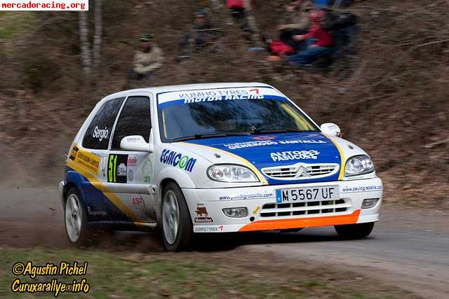 Saxo del trofeo