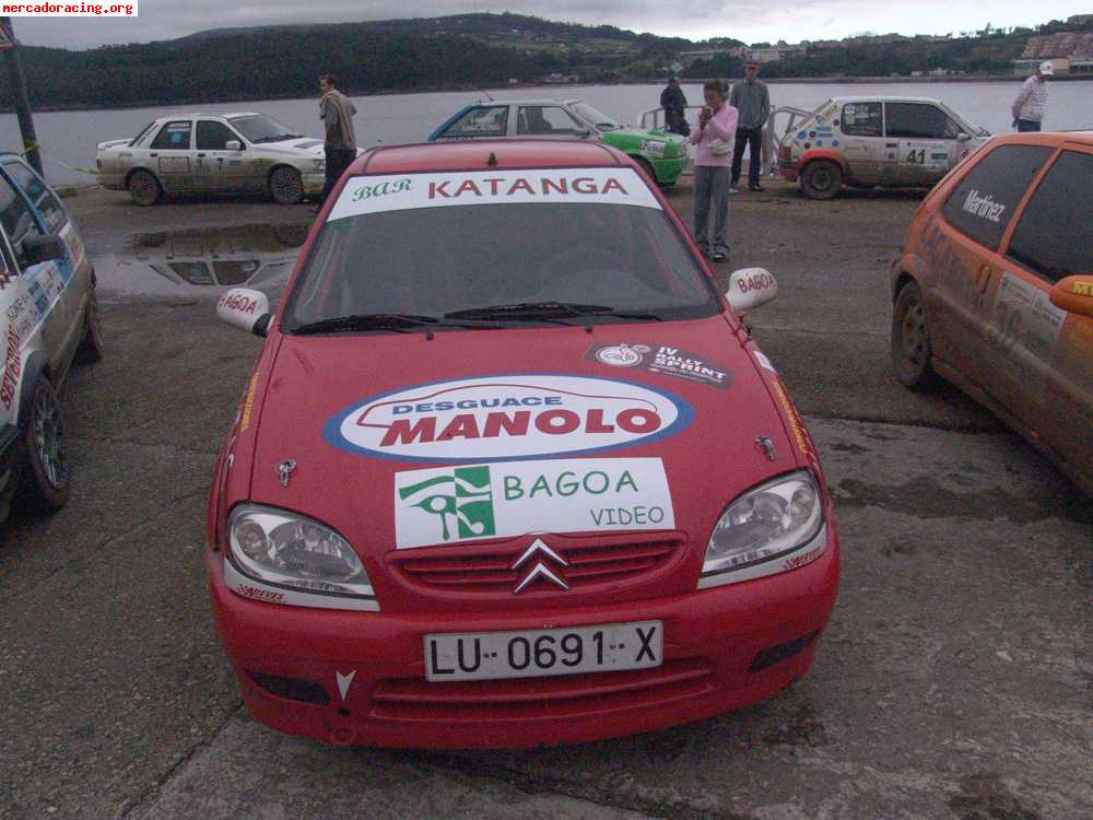 Saxo grupo a muy nuevo