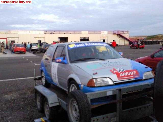 Citroen ax sport grupo a