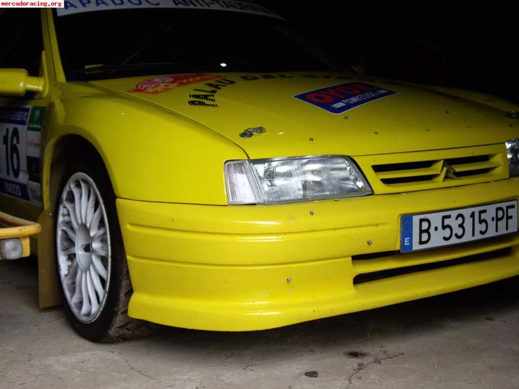 Vendo zx 16v kit car f 2000