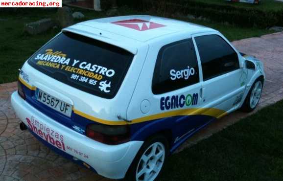 Saxo del trofeo