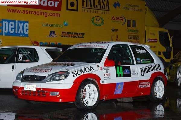 Se vende citroën saxo tope grupo  a 