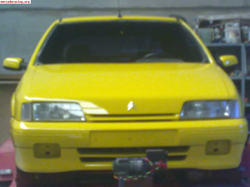 Se vende zx 2.0 16v. 155cv