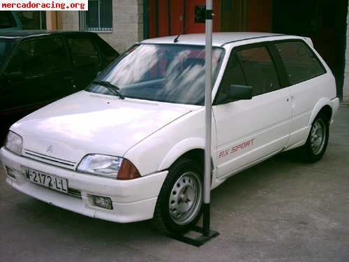 Citroen ax sport