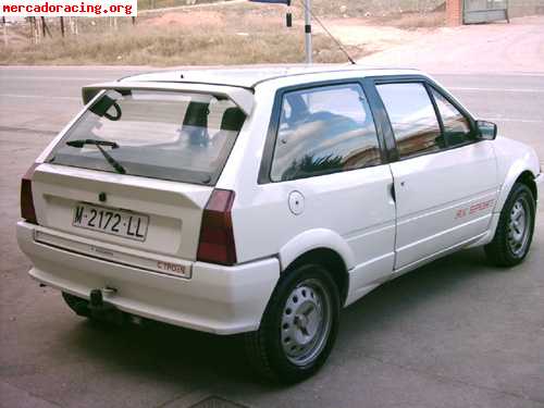 Citroen ax sport