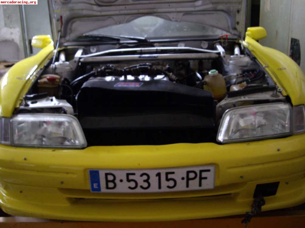 Zx kit car f2000