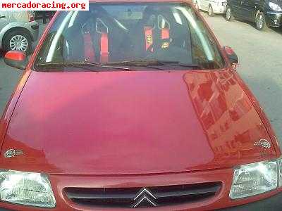 Se vende citroen saxo 16v