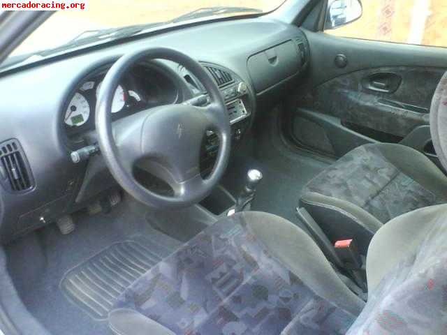 Vendo citroen saxo vts 16v totalmente de serie e impecable