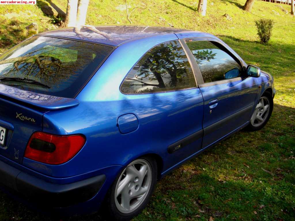 Se vende xsara 2.0 16v 167cv