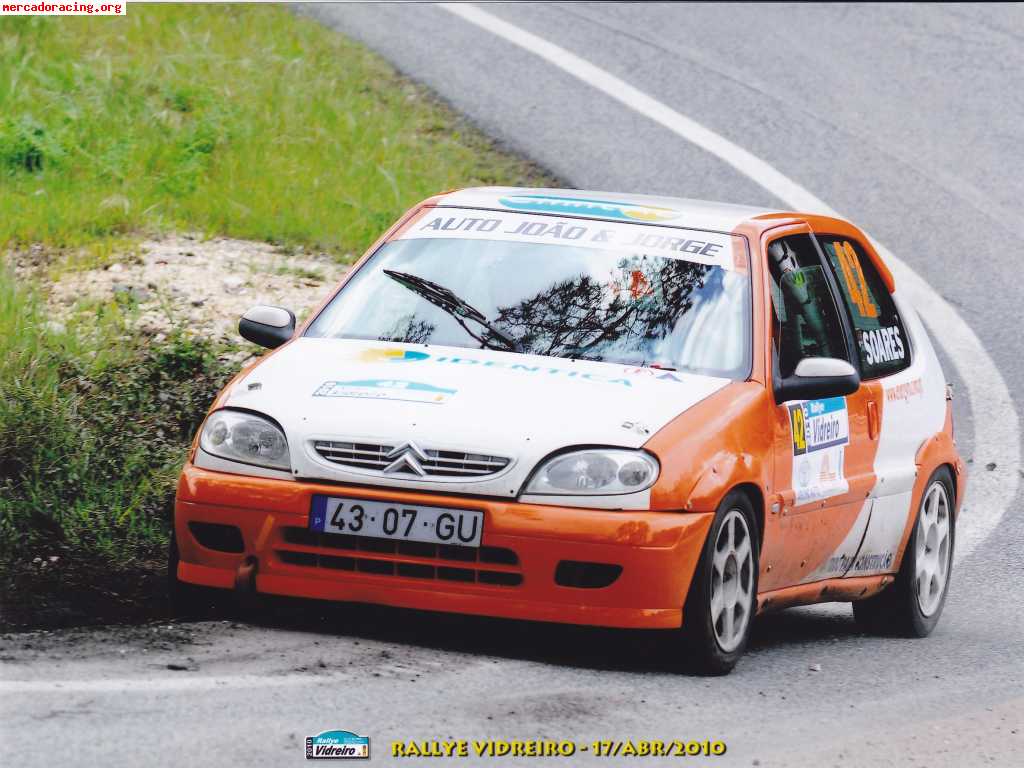 Vendo citroen saxo gr. a (9500 euros)