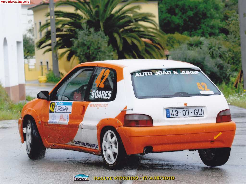 Vendo citroen saxo gr. a (9500 euros)