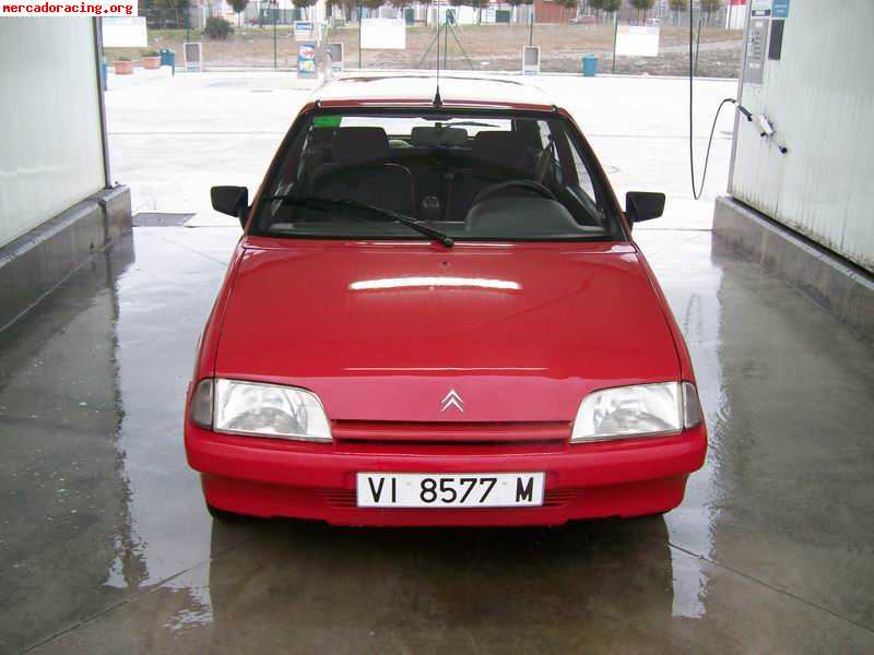 Citroen ax 1. 4 