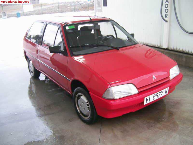 Citroen ax 1. 4 