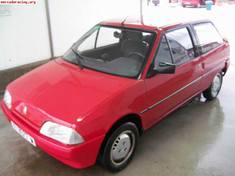 Citroen ax 1. 4 