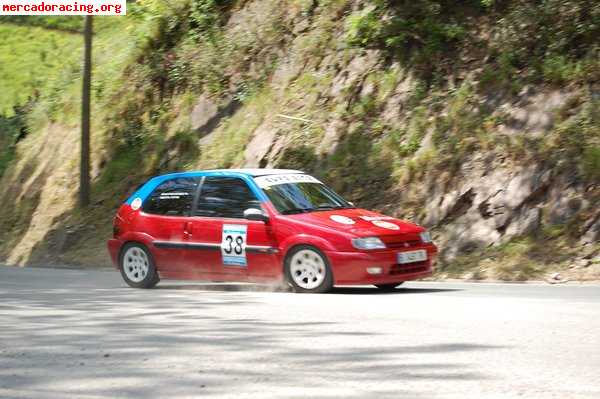 Se vende saxo gr n con dos motores 1 carrera de uso