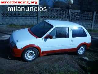 Ax gt con barras 1500euros