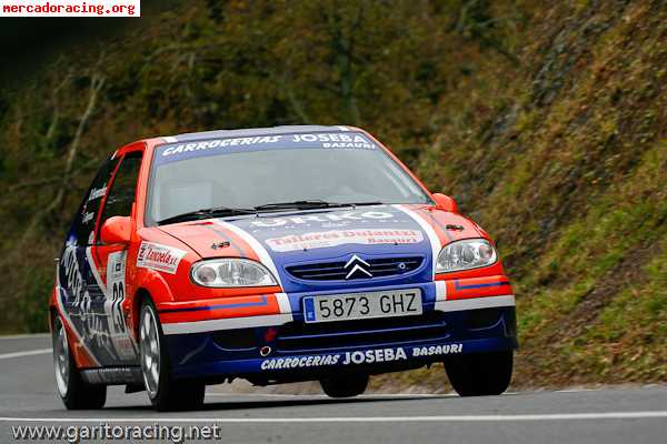 Se vende citroen saxo tope grupo a 