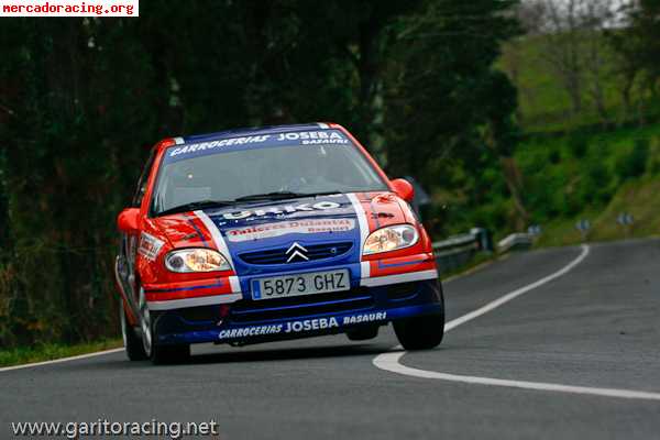 Se vende citroen saxo tope grupo a 