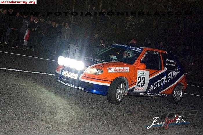 Se vende citroen saxo tope grupo a 