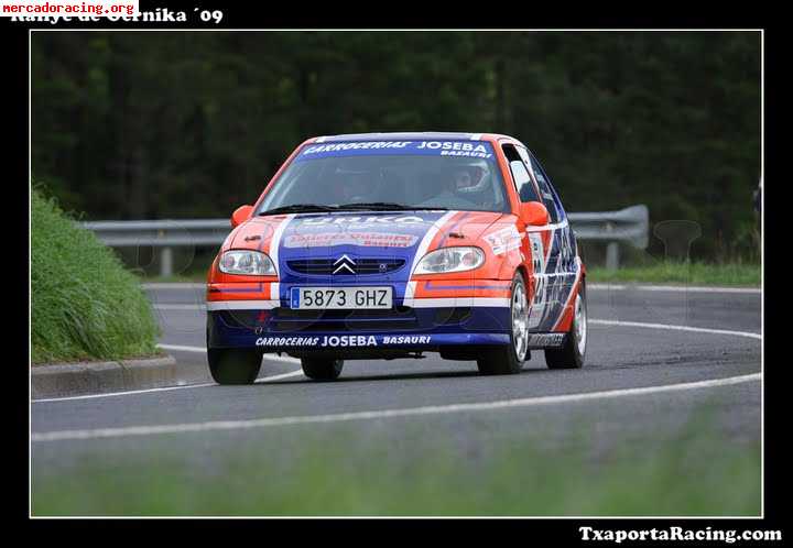 Se vende citroen saxo tope grupo a 