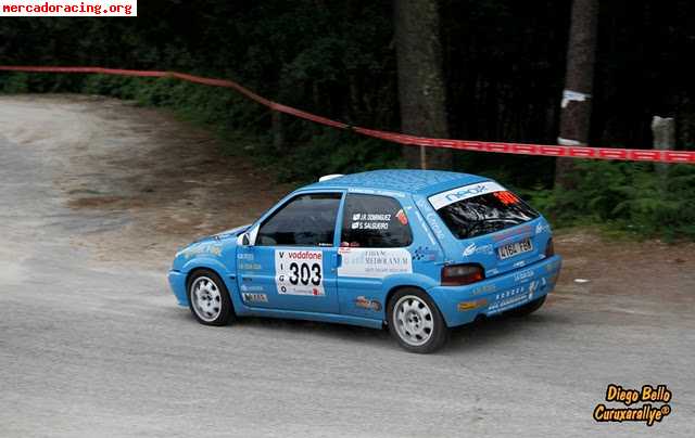  se vende citroen saxo  gr. a