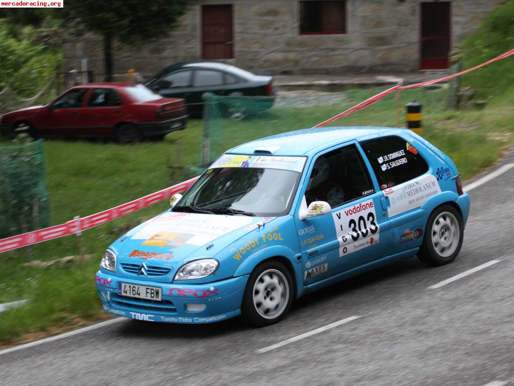  se vende citroen saxo  gr. a