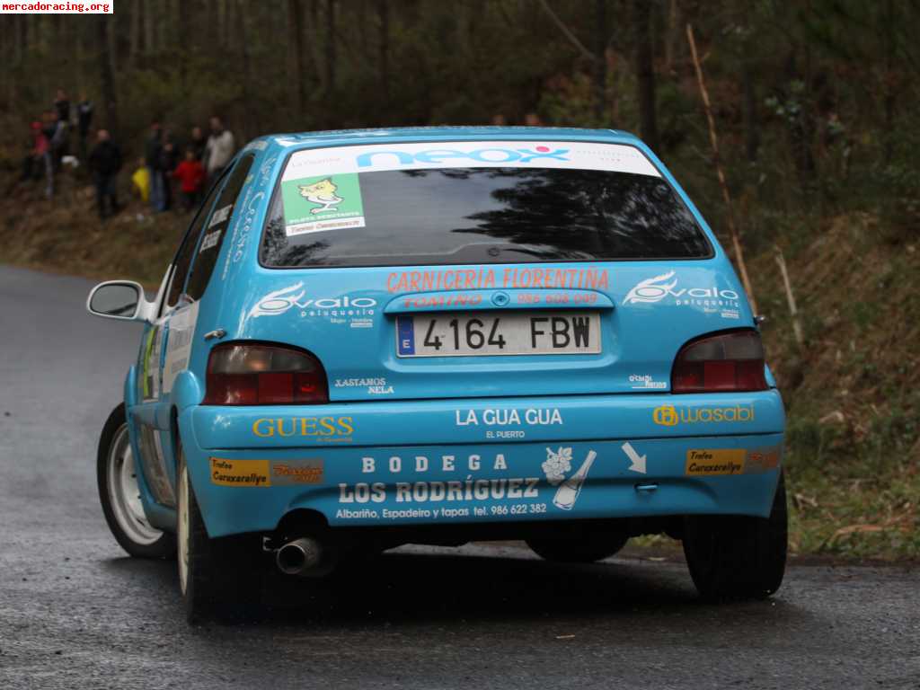  se vende citroen saxo  gr. a