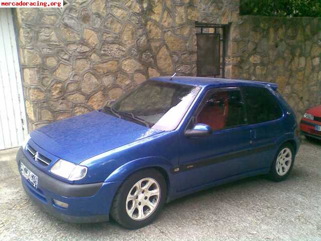 Saxo 16v 