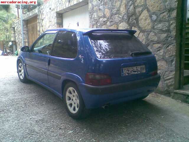 Saxo 16v 