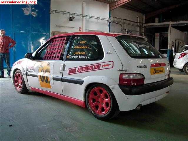 Citroen saxo vts gr.a / n