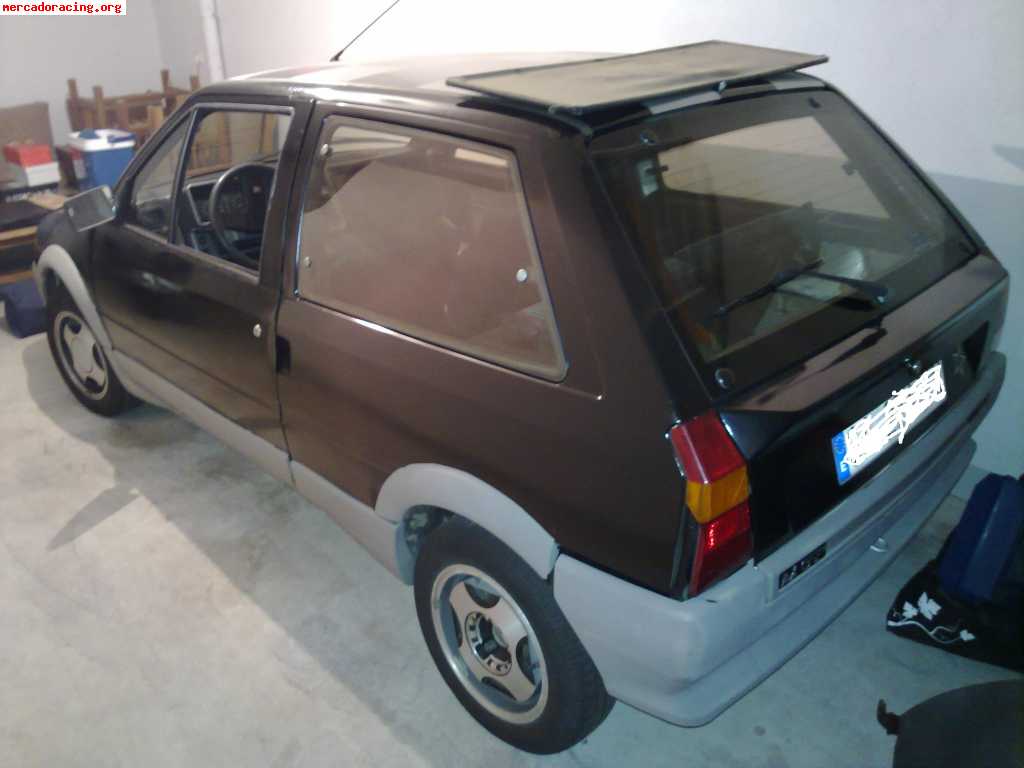 Citroen ax gt haz tu oferta