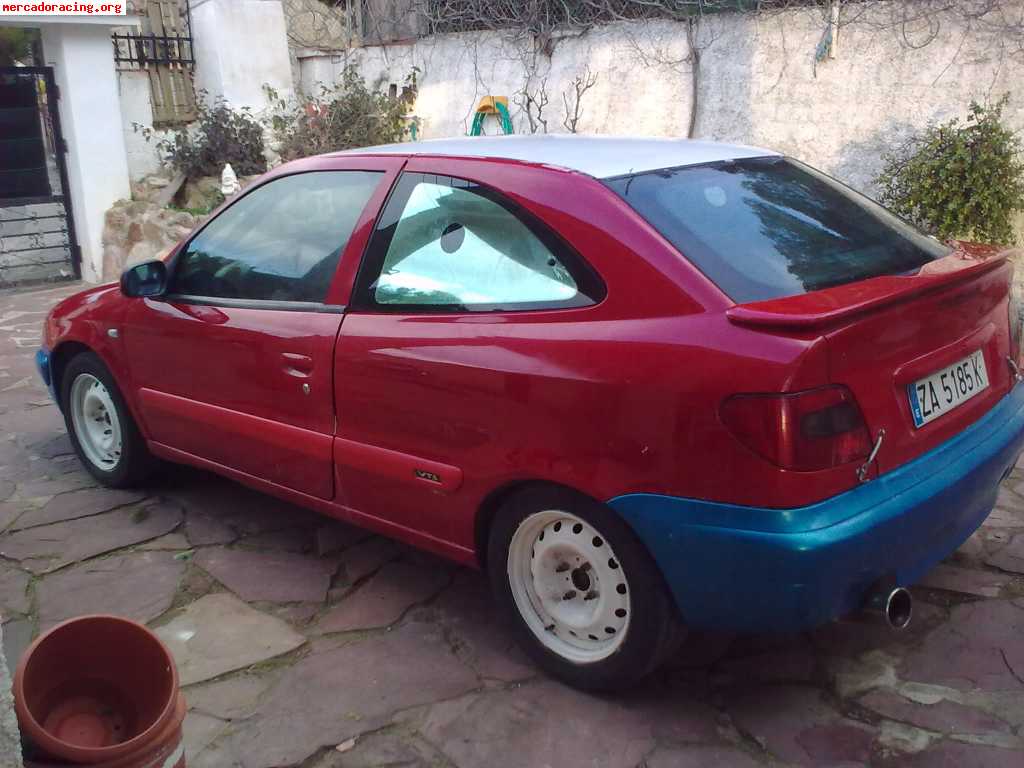 Xsara tope grupo n