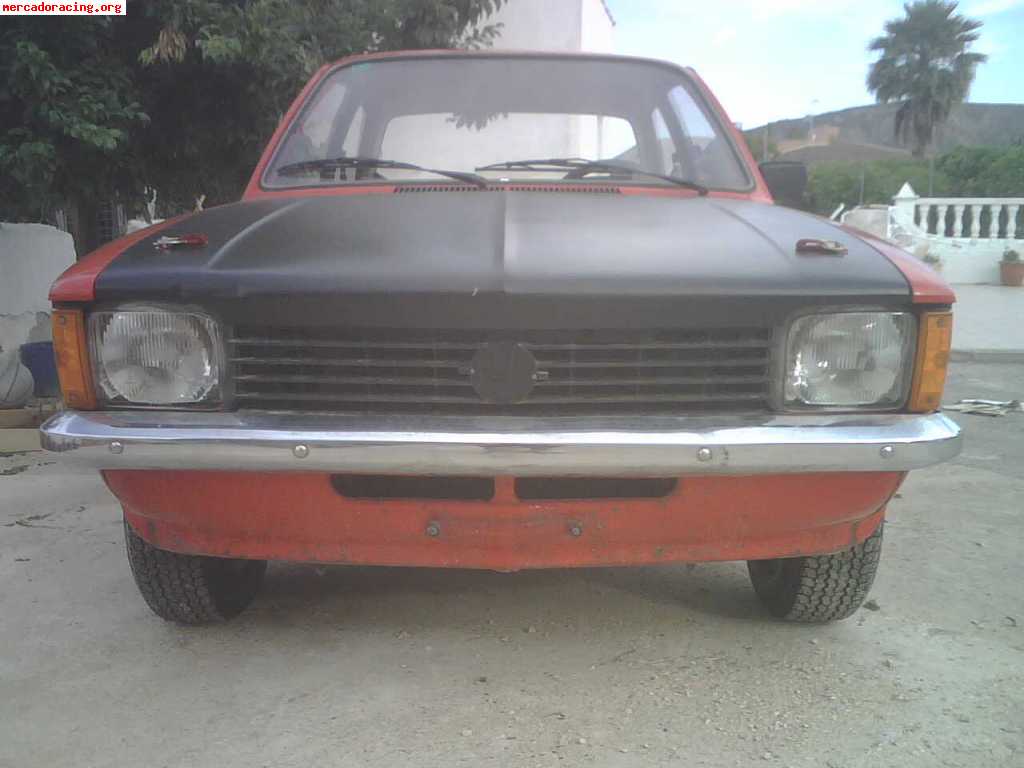 Opel kadett c del 78 cambio por coche para correr economico