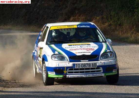 Citroen saxo grupo a