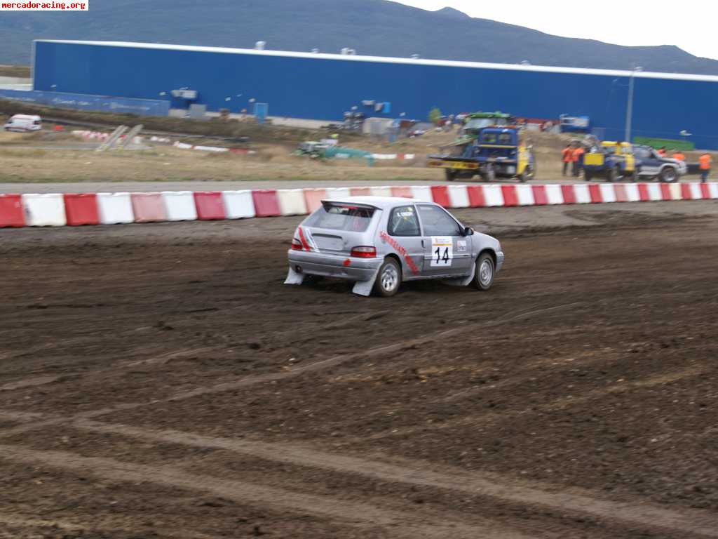 Se vende citroen saxo para autocross