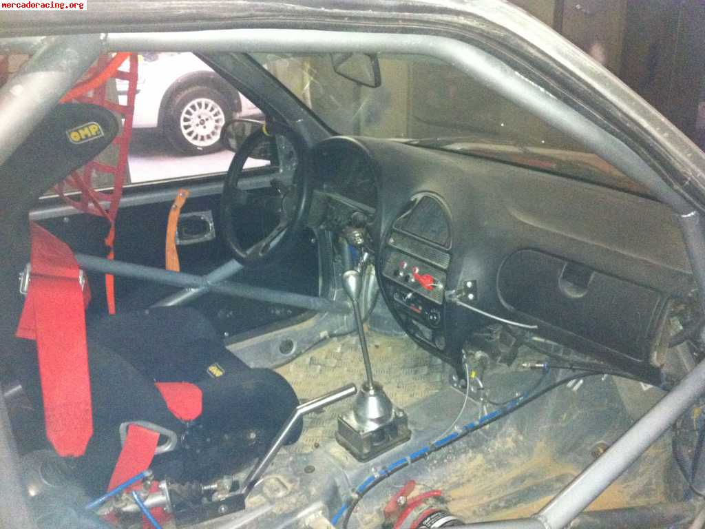 Se vende citroen saxo para autocross