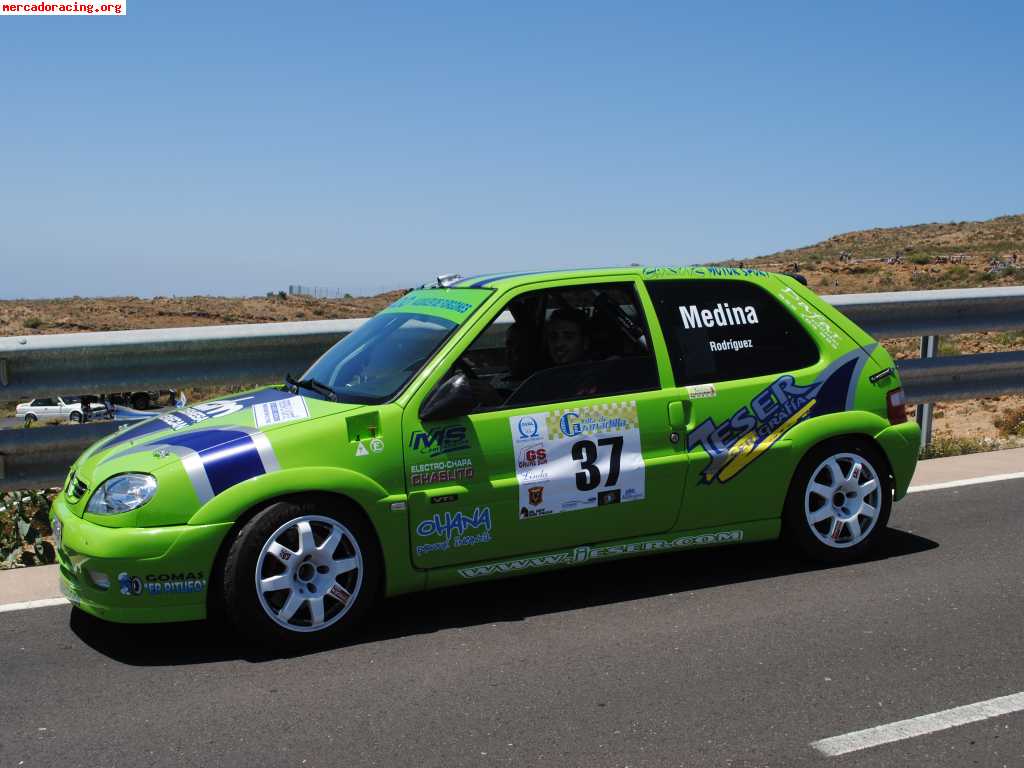 Citroen saxo gr-a,puntero