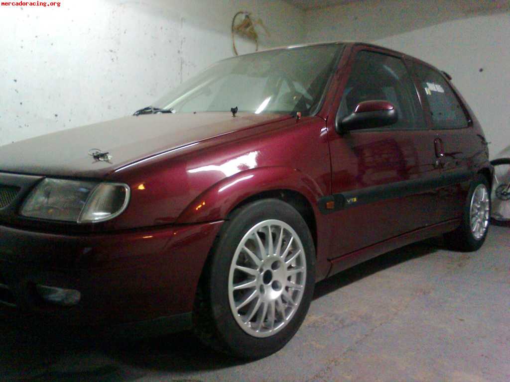 Vendo o cambio citroen saxo de grupo a